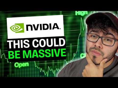 NVIDIA, AMD, and Tech Stock Investors Just Got AMAZING NEWS!!
