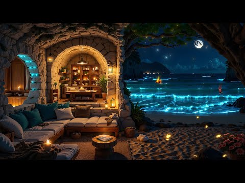 (No Ads) Relaxing Music For Deep Sleep • Anxiety Relief, Melatonin Release • Stop Overthinking(No Ad