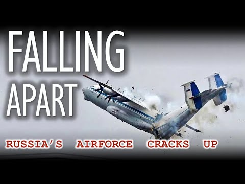 Why Did Russia's Biggest Plane Just Fall From The Sky?