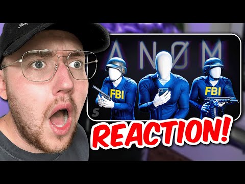 ANØM: Die genialste Operation des FBI (Simplicissimus) | Zarbex Reaktion