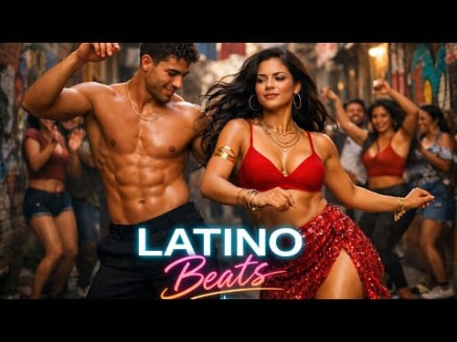 π₯ Best Latin Pop Reggaeton Vibes Mix - Dancehall Party & Club #5