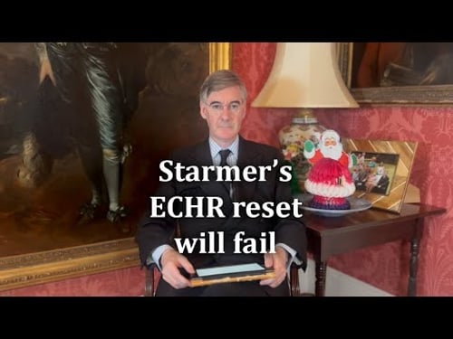 Starmer’s ECHR reset will fail