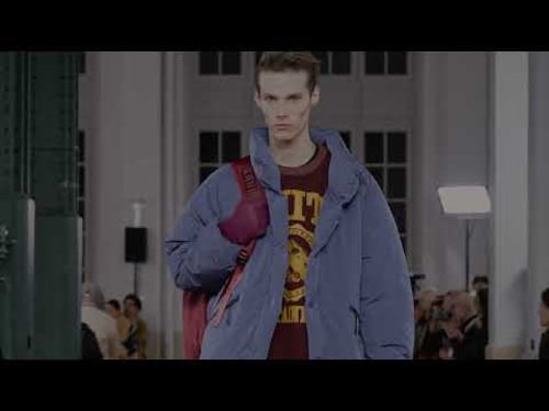 White Mountaineering 2024 Autumn & Winter Collection