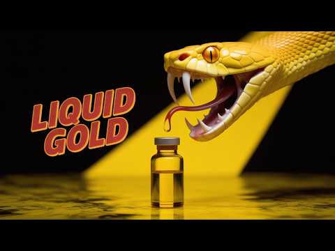 Inside a Snake Bioprocessing Factory: From Venom for Medicine and Leather for Fashion (Full Process)