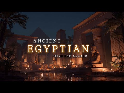 Temple of Eternity | Ancient Egyptian Ambient Music, Meditation & Duduk Music - Timeless sacred