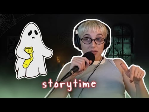 the ghost is back, and other stories