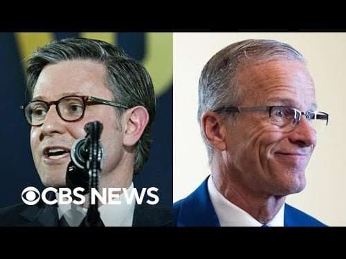 Congress prepares to vote on DHS funding that could end TSA chaos