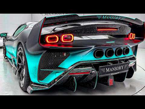 Los 10 Diseños de Mansory MÁS POLÉMICOS de la Historia