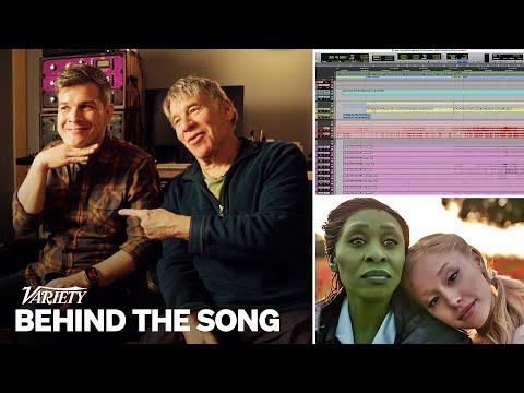 How 'Wicked: For Good' Composer Wrote 'The Girl in the Bubble' & 'No Place Like Home'