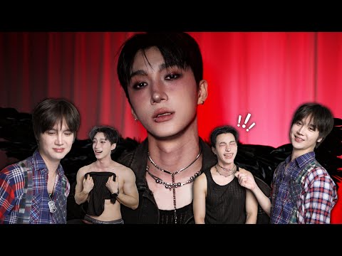 There's a demon in my home (ft. @from20 + @WAY BETTER)