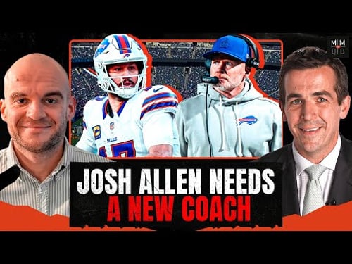 We Predict Who Will Be The Bills New Head Coach | MMQB