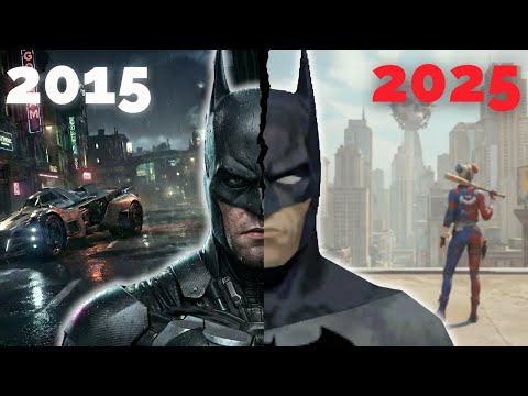 Why Video Game Graphics Are Evolving Backwards