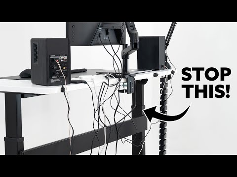 DO NOT Buy Cable Management Products Until You Watch This