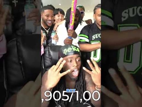 Who Was Kai Cenat’s FIRST Subscriber?! 😱