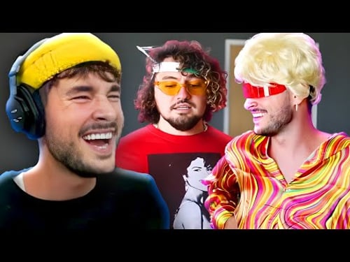 REACTING TO OUR LAST KNJ VIDEOS EVER