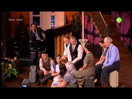 Je Anne bij Paul de Leeuw