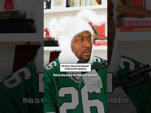 How Lil Wayne + Eminem’s ‘Drop The World’ Happened