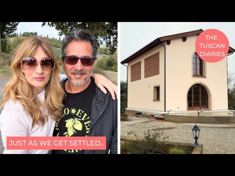 A BARN RENOVATION & TIME TO GO AGAIN!