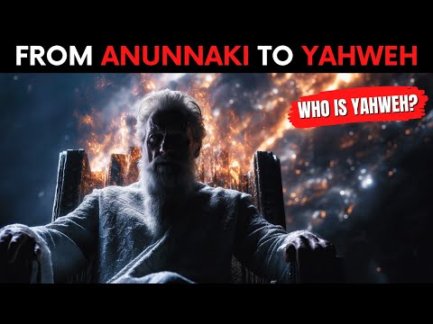 From ANUNNAKI to the BIBLICAL YAHWEH | Tracing the path of the only god