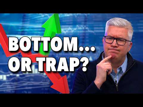 PLTR, BTC, and COIN: How to Spot Bottoming Clues (and Avoid Falling Knives)