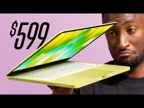 Macbook Neo Impressions: Reincarnated!