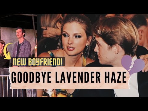 Taylor Swift and Joe Alwyn’s BIZARRE BREAK-UP: The Full Story (Taylor dating Matty Healy)