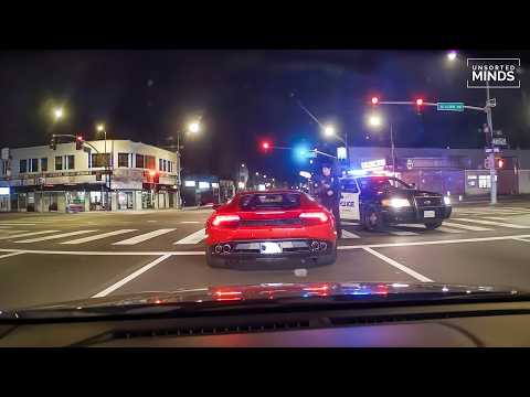 MOST INSANE High-Speed Police Chases Caught on Camera!