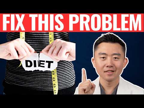 Why Your Diet Isn't Working: Fix THIS Mistake