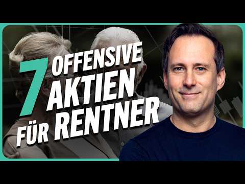 7 high-risk stocks for investors over 60 // Timo Baudzus