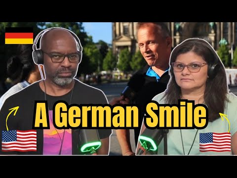 Do Germans Have A Sense of Humor? | Americans React