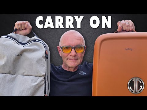 Bellroy on wheels! Is their NEW Luggage any good?