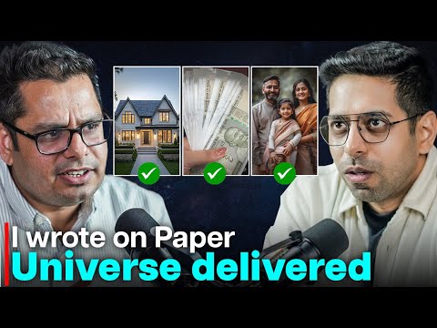 Law of Attraction Turned My IMAGINATION into REALITY | Manoj Dhanda, Founder of UTHO