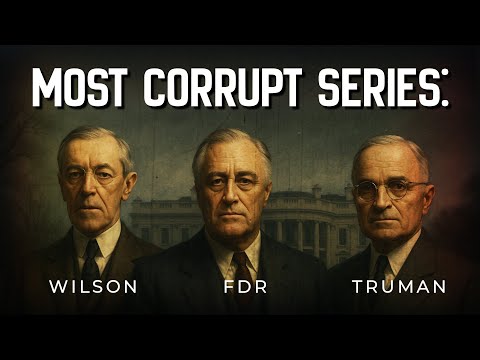Most Corrupt: Exposing Wilson, FDR, and Truman: The Truth They Buried