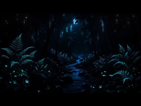 Fall Into Sleep Instantly • Melatonin Release, Stop Overthinking • Goodbye Insomnia Forever