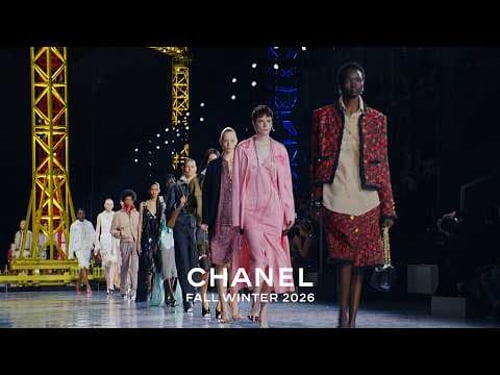 CHANEL Fall Winter 2026 Show โ CHANEL Shows