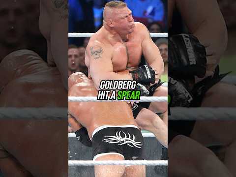 “He Did It Before Me!” Rhyno Breaks Down Goldberg’s Iconcic Spear!
