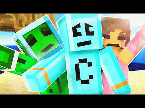 Stranded on an island with Annoying people