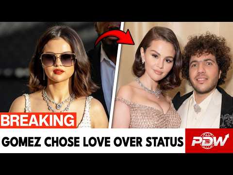 Selena Gomez And Benny Blanco The $1.3 Billion Love Story That Shocked Hollywood 🤯