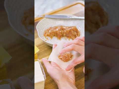 Learn 8 Ways to Fold Wontons in Just 3 Minutes