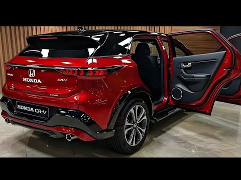 2026 Honda CR-V Review | The Smartest SUV Just Got Better