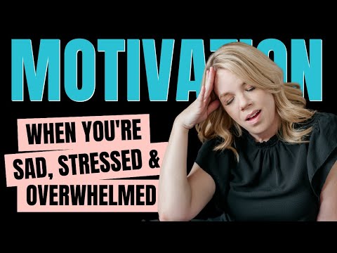 How to Get Motivated Even When Life is a Dumpster Fire