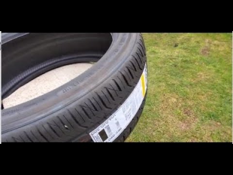 Run Flat vs Non Run Flat Tires on a Mercedes Benz : Which is best tire for a car