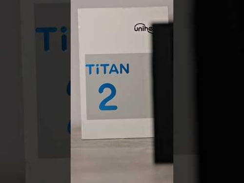 Unihertz Titan 2 Unboxing - A BlackBerry in 2026?