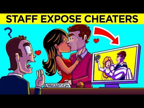 When Hotels Don’t Want You To Know Their Dark Secrets