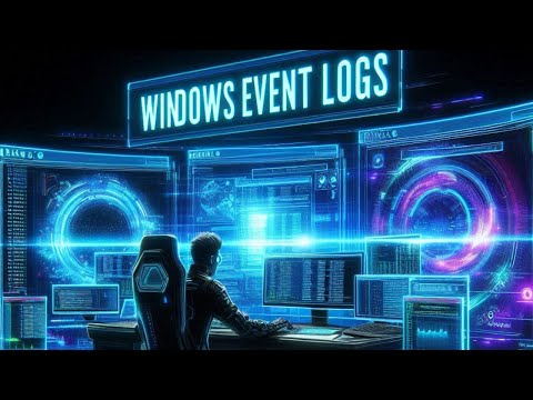 Windows Event Logs Explained | TryHackMe SOC Level 1 Walkthrough