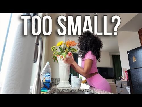 Big Life in 456 Square Feet? Here's What I Mean