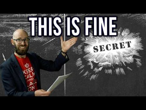 The Nukes of the North- Stop Worrying and Love the Bomb