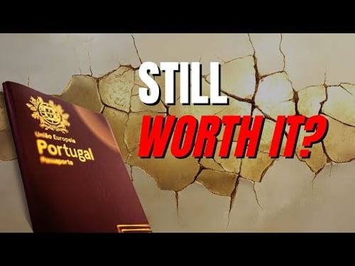 Portugal Golden Visa: What The 10-Year Change Means (Full Analysis)