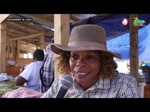 Jamaica's Road to Recovery - Post Hurricane Melissa - EPISODE 4 DEC21