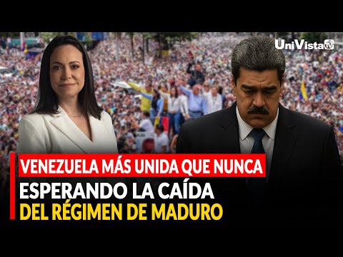 Venezuela más unida que nunca esperando la caída del Régimen de Maduro